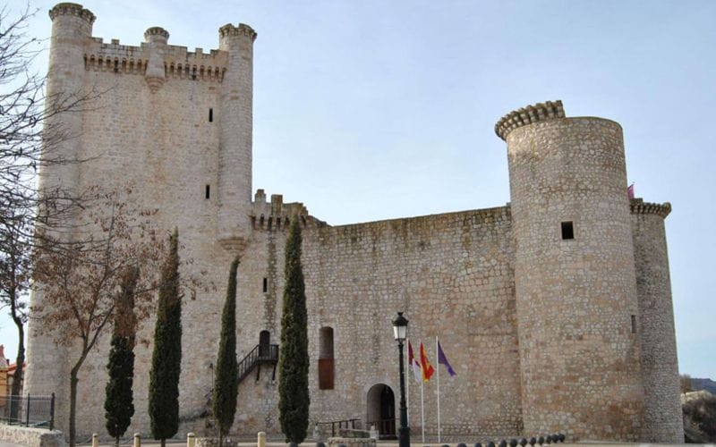 Unos 200 escolares de toda España visitarán en mayo el castillo de Torija