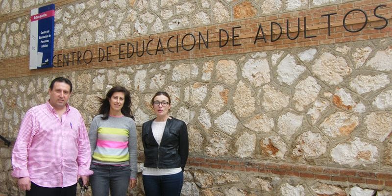 Abierto el plazo para matricularse en los cursos de inglés para obtener titulación oficial los Centros de Educación para Adultos de Guadalajara