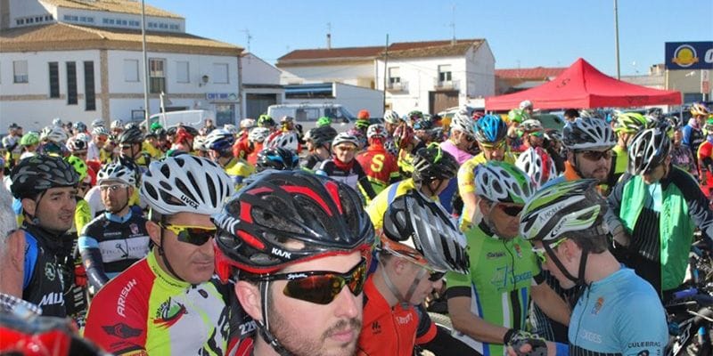 Juan Carlos Fernández gana la cuarta prueba del Circuito MTB «Diputación de Cuenca»