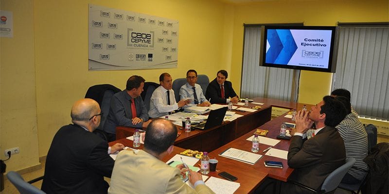 CEOE Cepyme Cuenca alerta sobre la incertidumbre que planea sobre la economía