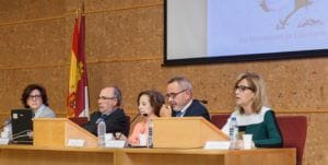 Carmen Heredia, concejal de Sanidad, asiste a la festividad del Grado de Enfermería en Guadalajara 2 Concejala Gu