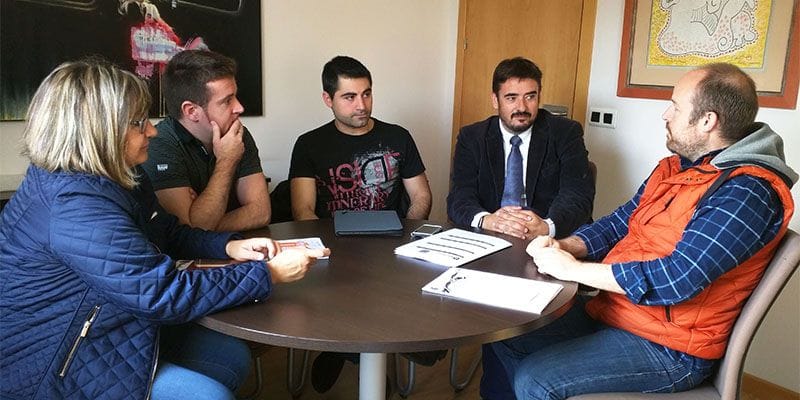 C’s Guadalajara aplaude que las tres partes implicadas en el problema del Plan  Astra se sienten a hablar