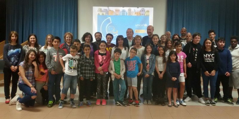 El Casar lucha por convertirse en una de las Ciudades Amigas de la Infancia de UNICEF