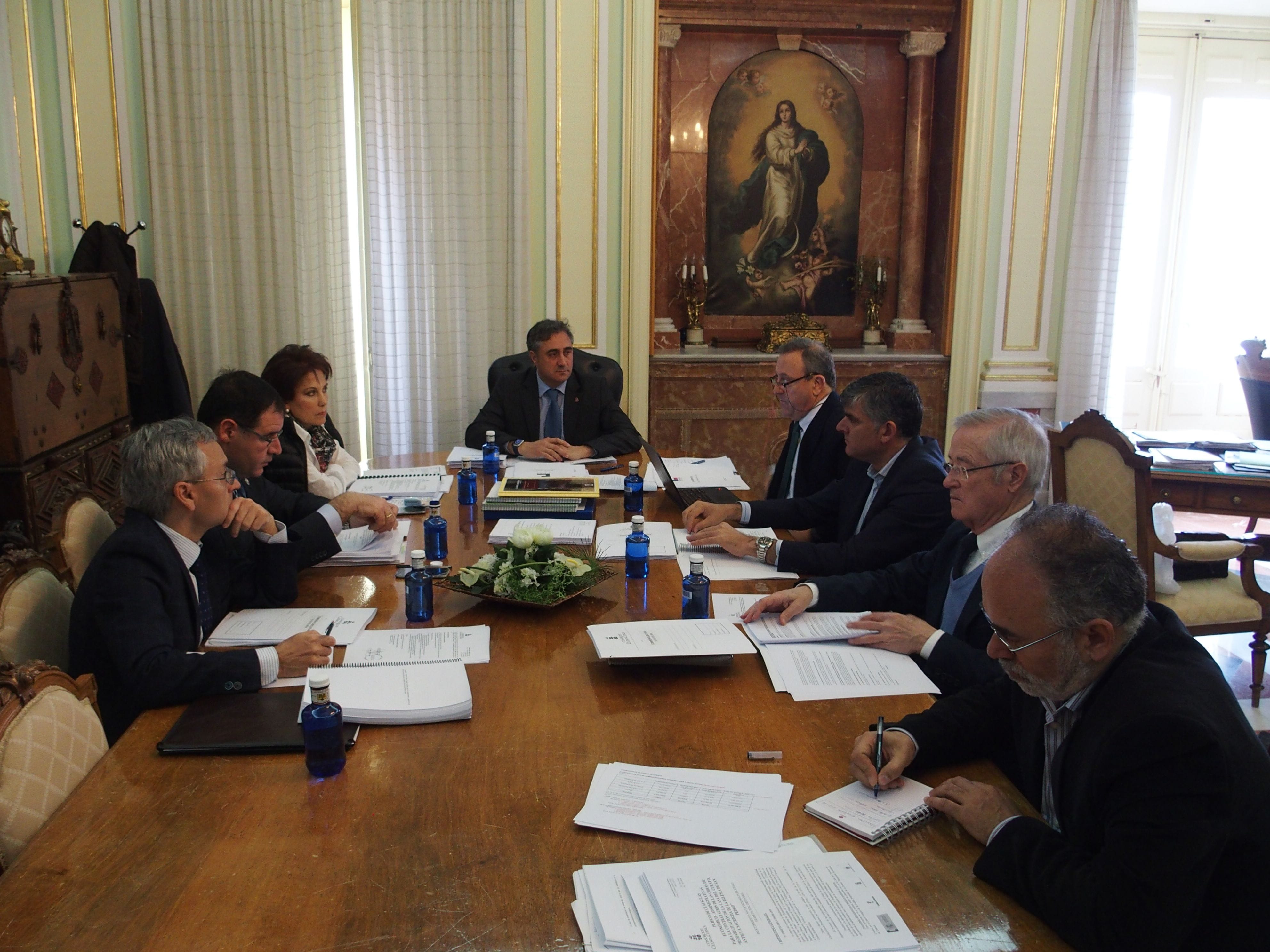 El Consorcio colaborará con el Ayuntamiento en la producción de un vídeo para celebrar los 20 años de Cuenca como Patrimonio de la Humanidad