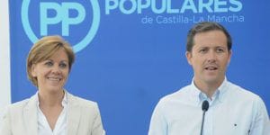 Cospedal Comité Ejecutivo Autonómico PP CLM- 160516 (2)