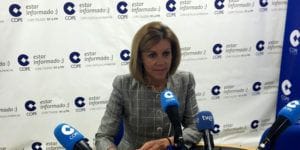 Cospedal, en COPE- 030516 (1)