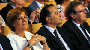 Cospedal en el Día de la Región 