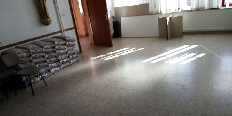 El PSOE de Cuenca denuncia el mal estado del centro social de Las Quinientas