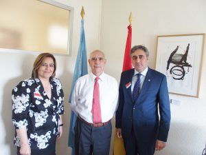 Presentada ‘Cuenca Ciudad Creativa de la Música’ ante la Comisión de Cooperación con la UNESCO 2 Cuenca Ciudad Creativa de la Música