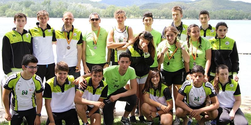 Cuenca con Carácter hace historia en el XXI Campeonato de España de Maratón