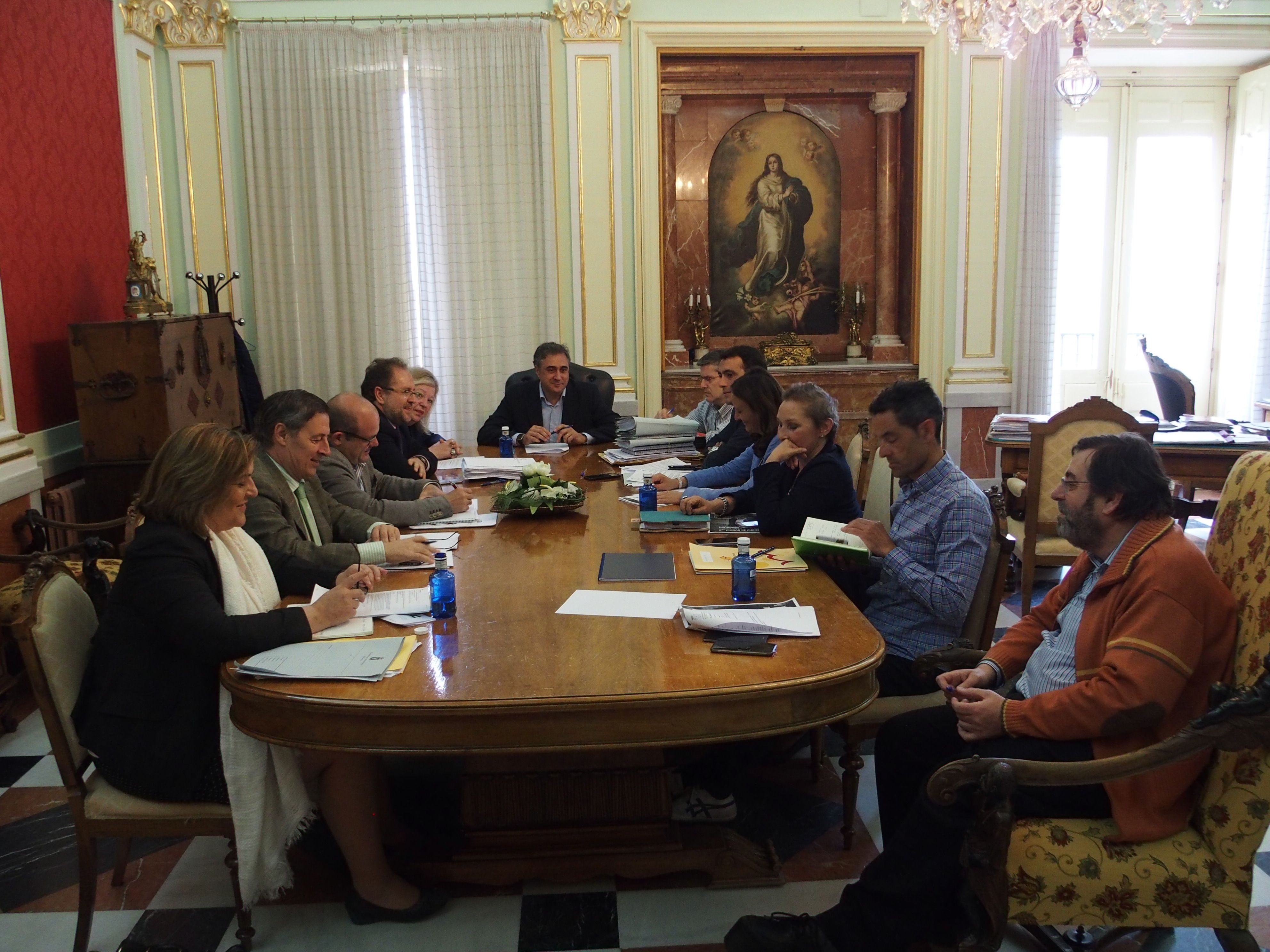 Cuenca tendrá Avenidas para Las Fuerzas Armadas, Policía Local y Policía Nacional 1 Cuenca tendrá Avenidas para Las Fuerzas Armadas, Policía Local y Policía Nacional