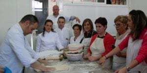 Curso de pastelería