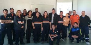 Curso Protección Civil