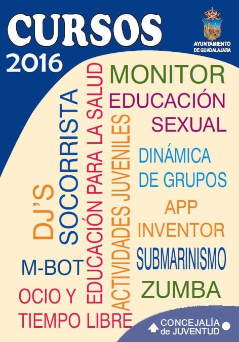 Ya está en marcha la nueva programación de cursos para jóvenes en Guadalajara