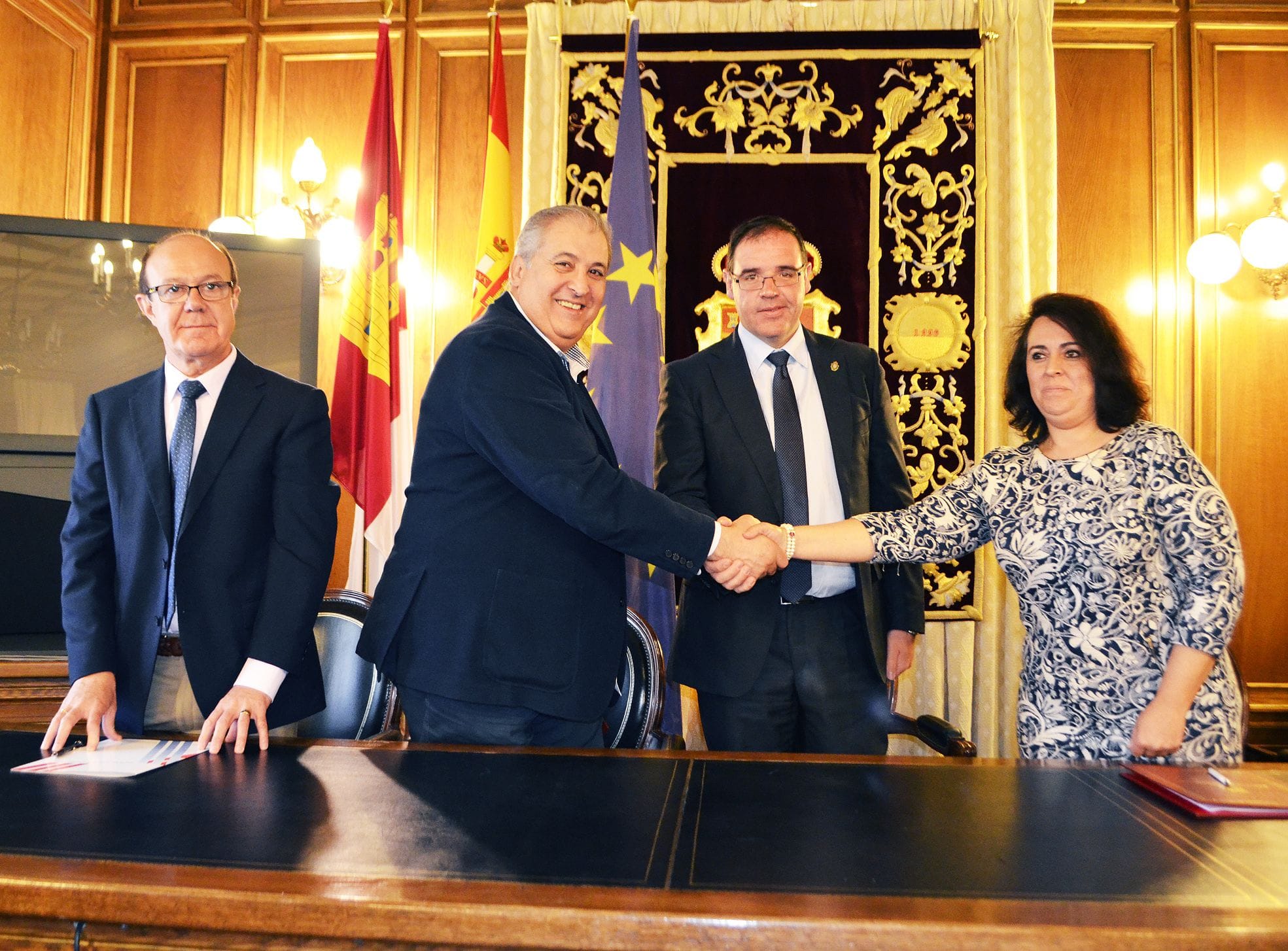 Diputación mantiene su ayuda de 42.000 € a la Agrupación Provincial de Hostelería y Turismo de Cuenca