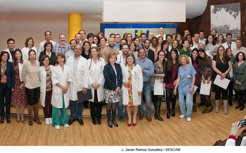 Un total de 38 médicos internos residentes de Guadalajara reciben su certificación