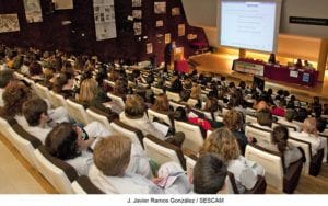 Dia Internacional de la Enfermeria en el Hospital Guadalajara