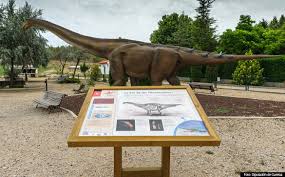 Adjudicada por 42.266,24 euros la gestión de la Ruta de los Dinosaurios de Cuenca 3 DINO