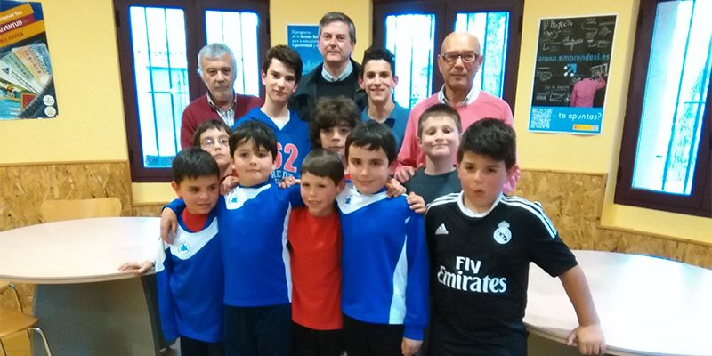 Disputado el torneo fin de curso de la Escuela de Ajedrez de Sigüenza 1 Disputado el torneo fin de curso de la Escuela de Ajedrez de Sigüenza