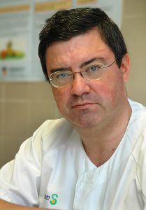 Dr. González Mateos