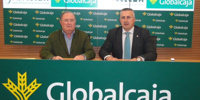 Globalcaja y Procecam renuevan el convenio con los productores de cebolla en la región