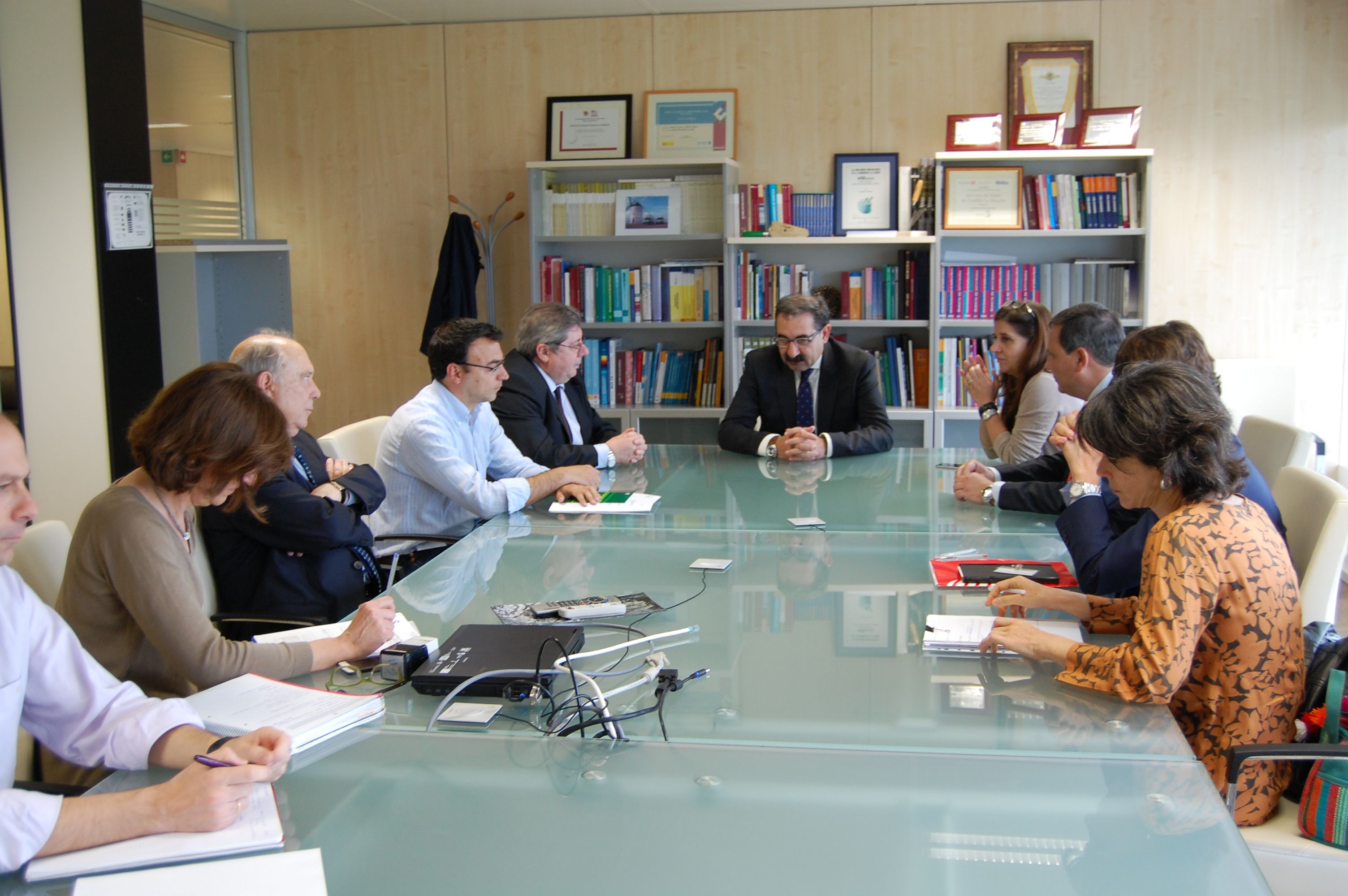 El Gobierno de Castilla-La Mancha reinicia las obras del Hospital Universitario de Guadalajara