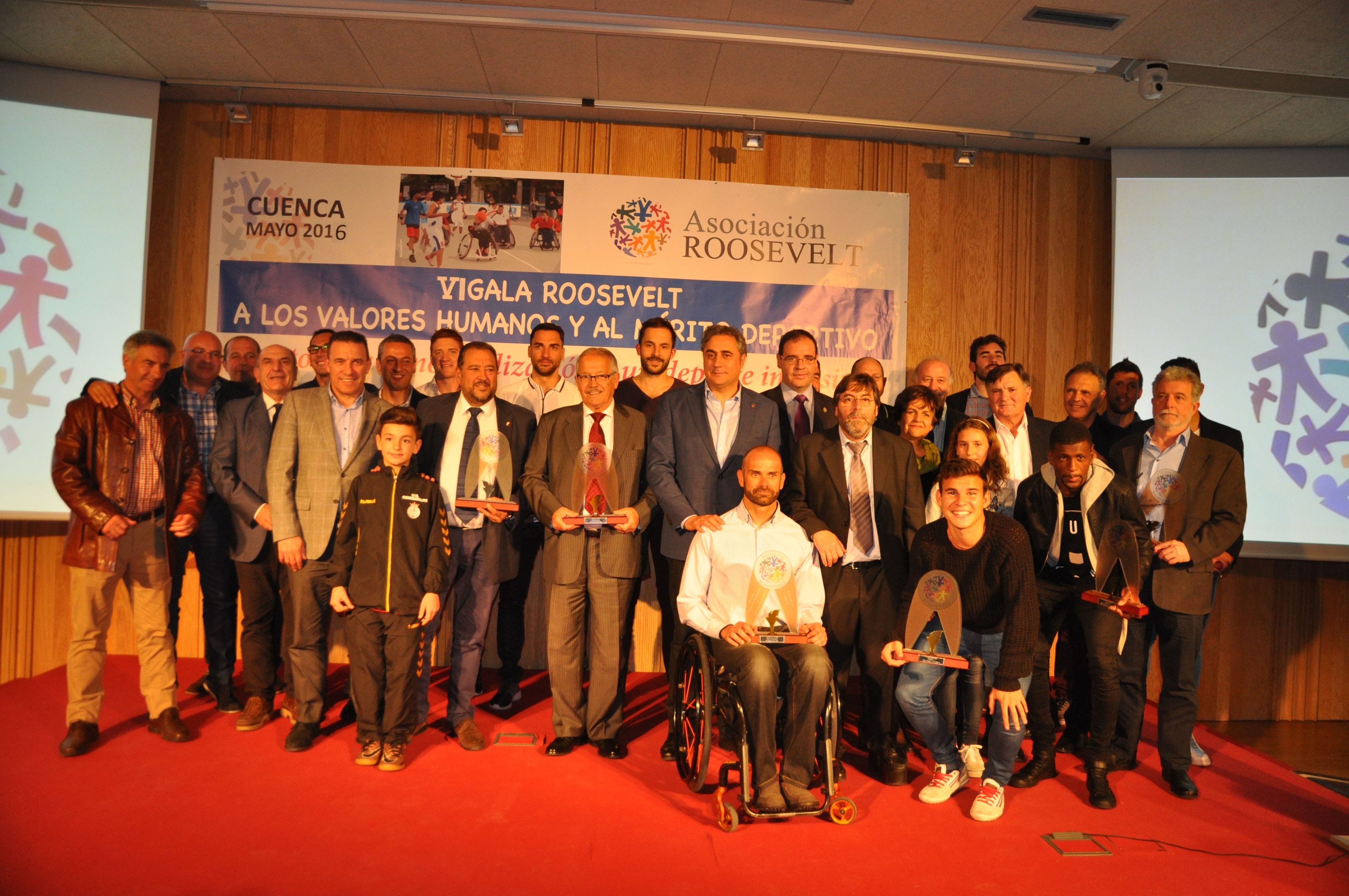 Víctor Pardo, mejor deportista de Cuenca 2015