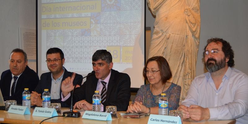 Los museos gestionados por la Junta recibieron más de 85.000 visitantes durante el año pasado