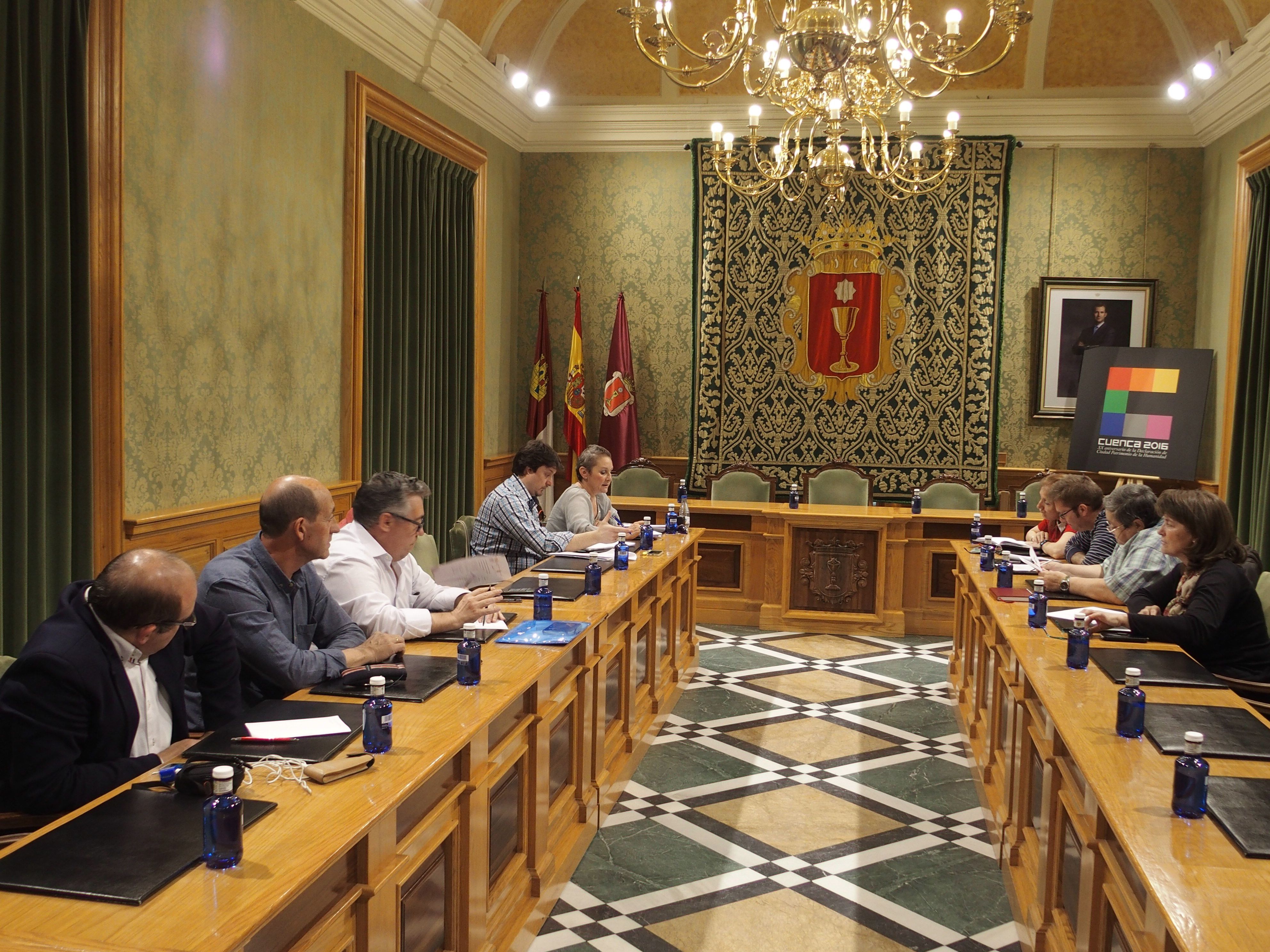 El Ayuntamiento de Cuenca pone en marcha por primera vez los Consejos de Distrito