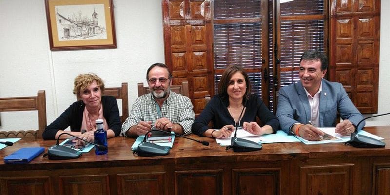 El Casar aprueba la reducción del coeficiente del valor catastral contemplada en el acuerdo de investidura de Ciudadanos