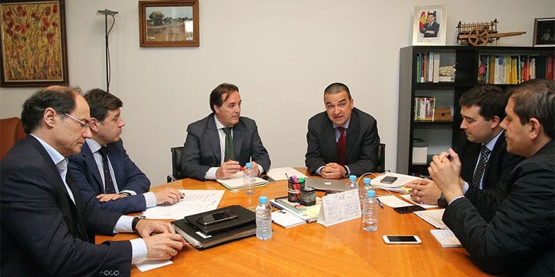 La Junta propone que las 30.000 toneladas de neumáticos de Seseña se conviertan en gasoil