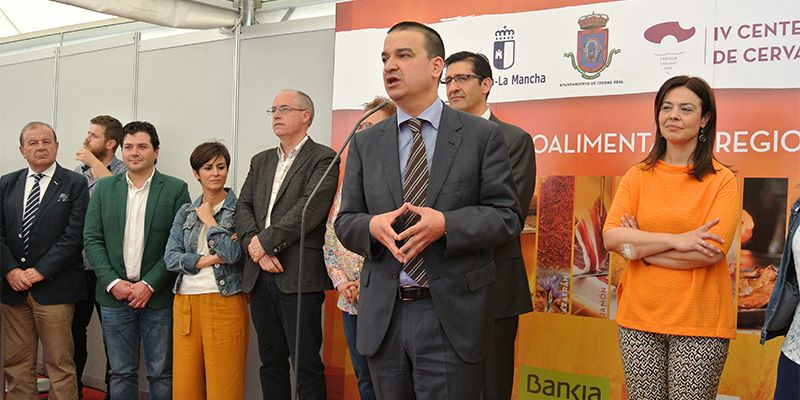 Abre la ‘I Muestra Agroalimentaria Regional’ dentro de la estrategia de promoción de los alimentos de calidad diferenciada