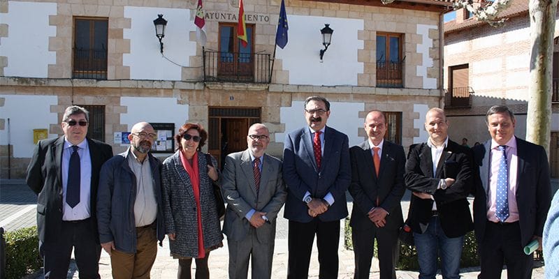 Torrejón del Rey tendrá un nuevo consultorio de salud