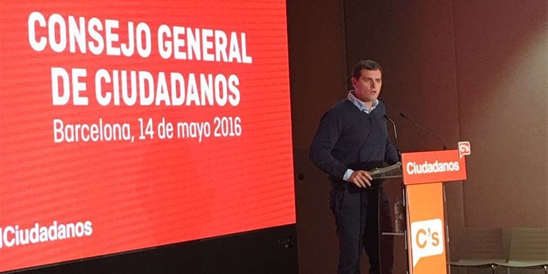 Orlena de Miguel al Congreso y Silvia García al Senado, cabezas de lista de Ciudadanos en Guadalajara