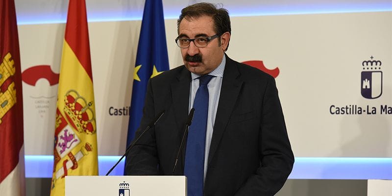 El Gobierno regional encomienda a Sanidad actuaciones para la creación de las especialidades de Cirugía Pediátrica y Medicina Nuclear en el Hospital de Guadalajara