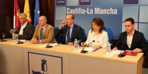 El Gobierno regional firma 113 convenios de Ayuda a Domicilio con ayuntamientos de Guadalajara por importe de 2,7 millones de euros