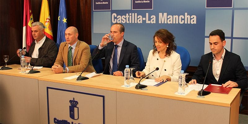La Junta firma 113 convenios de Ayuda a Domicilio con ayuntamientos de Guadalajara por importe de 2,7 millones de euros