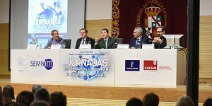 Emiliano García-Page inaugura la III Jornada de la Sociedad de Medicina Nuclear