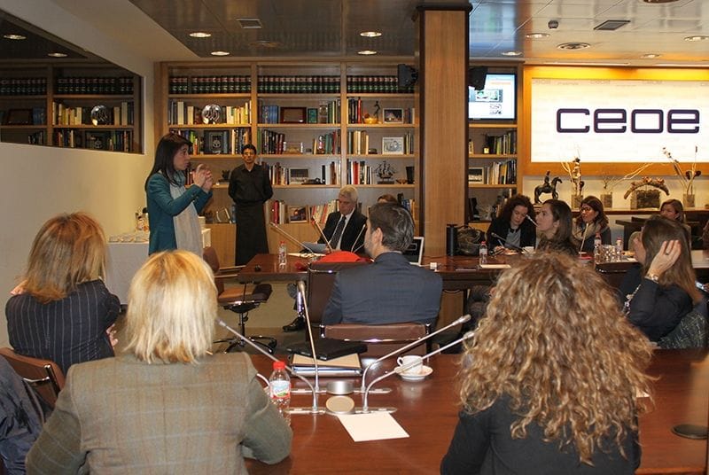 CEOE CEPYME Cuenca y  AMEP destacan  la continuidad del proyecto promociona para la igualdad de oportunidades