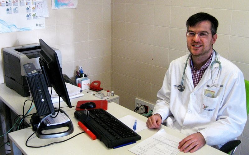 Un estudio de Alzheimer de un doctor de Villarrobledo es utilizado en Houston