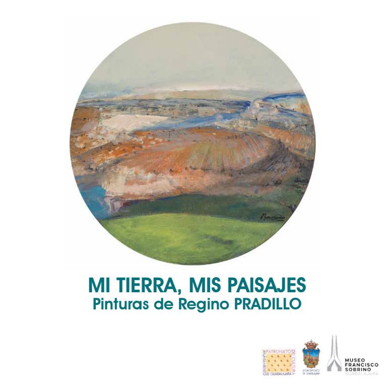 Los óleos de Regino Pradillo Lozano se exhibirán en el museo Francisco Sobrino. 3 Los óleos de Regino Pradillo Lozano se exhibirán en el museo Francisco Sobrino.