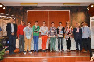 fase regional olimpiada matemática