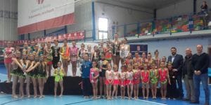 Fase Rítmica Azuqueca 2016