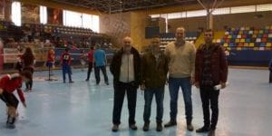 Foto 1 Diputacion - Jornada Multideporte