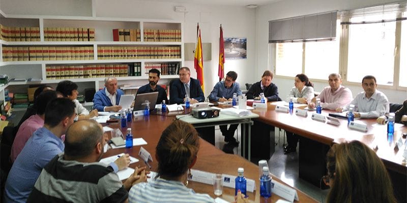 La Comisión Provincial de Urbanismo de Cuenca da luz verde a la construcción de tres naves de pollos de engorde y la ampliación de una empresa cárnica