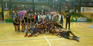 Foto Diputacion 2 - Ascenso Liga EBA Guada Basket