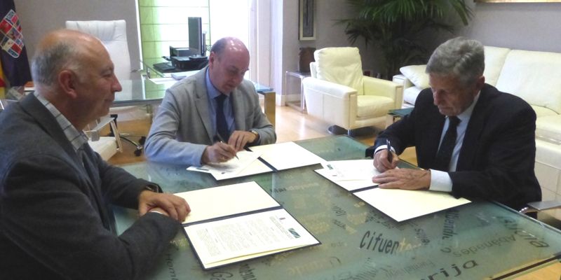 La Diputación colabora en el impulso y promoción de los productos de Guadalajara