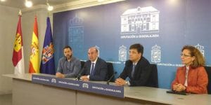 Foto Diputacion - Convocatoria IV Premio Manu Leguineche