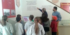 Foto Diputacion - Dia Museos Posada del Cordon 18.05.16