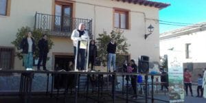 Foto Diputacion - Mayos en Gargoles de Arriba 3.05.16